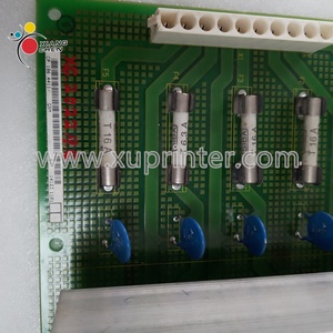Module GSM WD CP.186.4411, carte de circuit imprimé QM46 00.781.3715 BAU, pièces d'impression offset d'origine, utilisées - Product Image 2