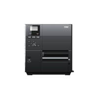 TO-SHIBA TEC B-EX4T3 Printer Label Barcode Transfer Termal Industri B-EX4T3-HS12 600dpi untuk Mesin Cetak Label Aset Pakaian