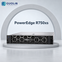 Serveur rack Dell PowerEdge R750xs 2U d'occasion, testé en usine, avec garantie officielle et support technique professionnel