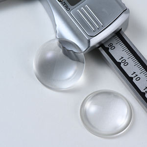 Lente Paralight MAL-2 de Alta Precisión, <span class=keywords><strong>3D</strong></span>, de Cuarzo, para Uso Médico, con Recubrimiento Anti-Reflejante OEM, Garantía de 3 Años, Moldeada Ópticamente, Asférica - Product Image 4