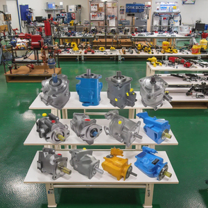 משאבת בוכנה ראשית A4vסו סדרת משאבת בוכנה ראשית בגדלים שונים-סין משאבה הידראולית - Product Image 1