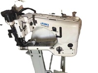 UNION SPECIAL 35800dn9 Machine à coudre à double chaîne à bras incurvé à trois aiguilles Ms-3580 pour jeans Made in