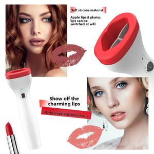 Appareil Électrique Étanche Rechargeable pour Repulper les Lèvres, Embellisseur de Lèvres, Lèvres Plus Volumineuses, Outil de Beauté - Product Image 4