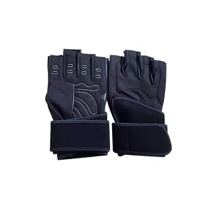 Reapbarbell Custom Half finger Gym fitness Weight Lifting gloves