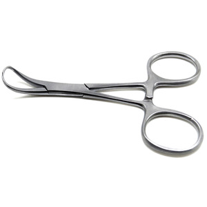 High Quality Backhaus Manual Towel <b>Clamp</b> Sharp Pointed Tips Hemostatic Forceps Surgical Stainless Steel Instrument Set Class II - Product Image 2