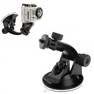 KAMPHO succión para Gopro <span class=keywords><strong>Hero</strong></span> 13 12 11 10 9 8 7 6 accesorios montaje de coche parabrisas ventosa soporte de cámara de salpicadero soporte - Product Image 3
