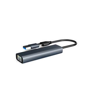 อุปกรณ์คอมพิวเตอร์<span class=keywords><strong>3</strong></span> in 1 USB C 5V HUB Type C เพื่อ RJ45 1000Mbps USB ฮับ Type-C Splitter Docking Station <span class=keywords><strong>3</strong></span> in 1สำหรับแล็ปท็อป - Product Image 3