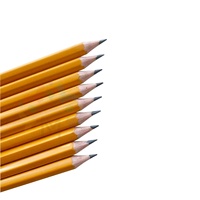 Crayon de papeterie, crayon à dessin scolaire, crayon HB