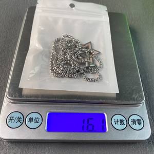 Étoile de David <span class=keywords><strong>Chai</strong></span> hébreu juif bijoux pendentif collier religieux amulette hommes déclaration pendentif en acier inoxydable collier - Product Image 6