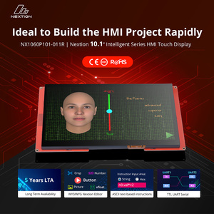 NX1060P101-011C-I NX1060P101-011R-I NEXTION HMI Inteligente de Alta Resolución con Pantalla LCD TFT Táctil Capacitiva/Resistiva sin D254 - Product Image 2