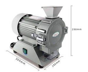 Microamoladora de suelo de laboratorio portátil eficiente para muestras de suelo y plantas <span class=keywords><strong>Ideal</strong></span> para uso en laboratorio - Product Image 2