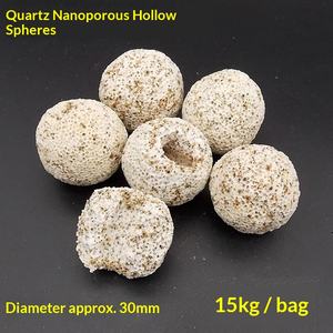 Billes céramiques nano minérales naturelles creuses, billes biochimiques, matériau filtrant pour <span class=keywords><strong>aquarium</strong></span> - Product Image 1