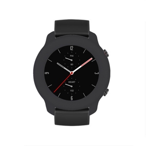 Funda protectora suave de silicona con marco de borde para <span class=keywords><strong>Amazfit</strong></span> <span class=keywords><strong>GTR</strong></span> <span class=keywords><strong>2</strong></span>/GTR2 2E/e Smartwatch GTR2e, funda protectora trasera para reloj - Product Image 2