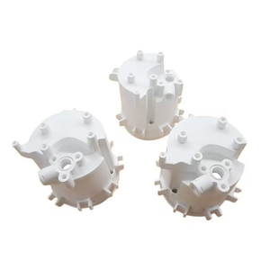 Fabricant de prototypage rapide par impression 3D sur mesure, OEM, SLA, SLS, ABS, résine transparente, silicone, pièces prototypes, service d'impression 3D - Product Image 1