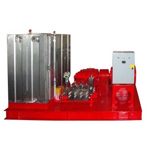 Máquinas de fabricación de China Lavadora a presión eléctrica certificada CE - Product Image 3