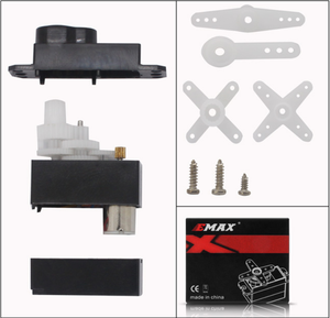 EMAX ES9051 Original, Mini Digital de 4.3g para Modelos RC - Product Image 6