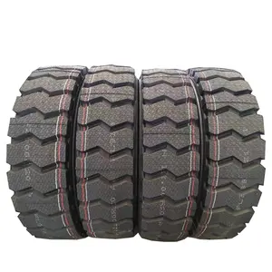 중국 최고의 타이어 900r20 1000r20 1100R20 1200R20 트럭 타이어 TUBE 블록 패턴 방사형 트럭 TBR 타이어