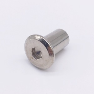 Metric <b>Flat</b> Head <b>Screws</b> 304 Stainless Steel Class 8.8 Standard Thread Plain Finish - Product Image 6