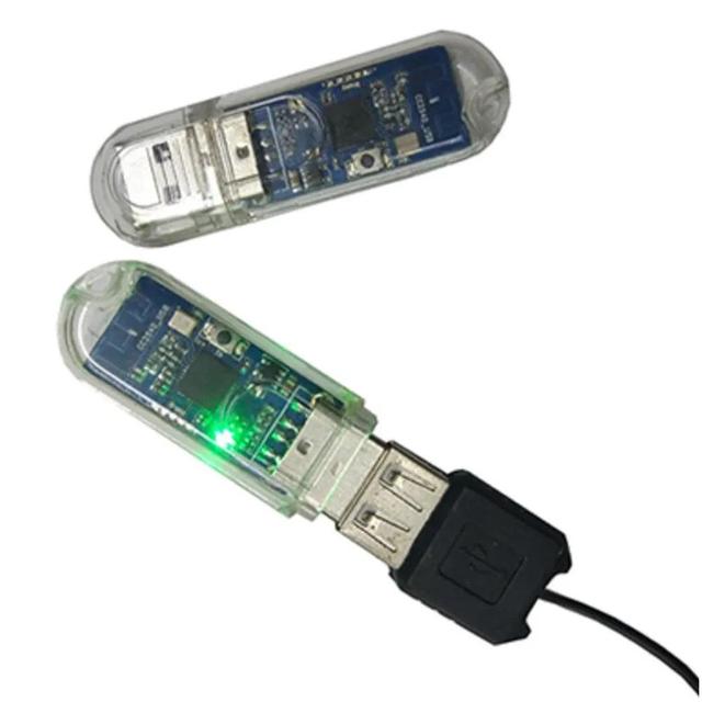 CC2531 USB Dongle Zigbee Module capture tool 802.15.4 2530 Analysis protocol stack