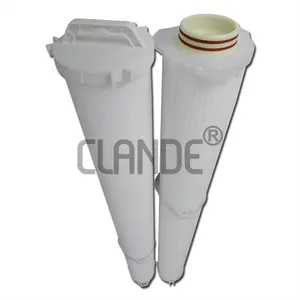 Manufacturer High Flow Pleated Filter Cartridge For Cigarette Filter Making Machine