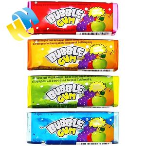 Vente en gros OEM Jouet de bonbons pour enfants <span class=keywords><strong>Chewing</strong></span>-<span class=keywords><strong>gum</strong></span> 3-en-1 Halal à saveur de fruits en papier à tatouer pour enfants - Product Image 4