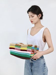 Nouvelle <span class=keywords><strong>Serviette</strong></span> de Bain Jacquard Teintée en Fil à Motif Dessin Animé 2026, en Coton Peigné à Boucles Longues, Douce pour la Peau et Absorbante, pour Enfants et Adultes - Product Image 3