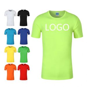 Etiquetas OEM internas y tarjetas con su logotipo ofrecen camisetas de algodón personalizadas para hombre, camisetas en blanco para imprimir, camisetas publicitarias de 250g. - Product Image 6