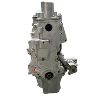 Moteur complet remanufacturé L15A1 1.5 SOHC 16 soupapes VTEC en aluminium pour Honda Fit Jazz City