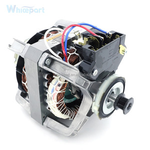 Motor <span class=keywords><strong>de</strong></span> <span class=keywords><strong>Secadora</strong></span> <span class=keywords><strong>de</strong></span> <span class=keywords><strong>Ropa</strong></span> Original <span class=keywords><strong>de</strong></span> 120V 60HZ 1630RPM, Ensamblaje DFS270ZSEL1 para <span class=keywords><strong>Secadora</strong></span> <span class=keywords><strong>de</strong></span> <span class=keywords><strong>Ropa</strong></span> <span class=keywords><strong>Samsung</strong></span>, Piezas <span class=keywords><strong>de</strong></span> Repuesto DC31-00055G - Product Image 4