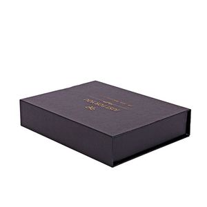 2022 New Arrival Golden Supplier Gift Chocolate Box Luxury