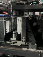Souffleuse de bouteilles PET, machine de moulage par soufflage PET, machine de moulage par soufflage 20000 BPH, machine de moulage par étirage-soufflage PET
