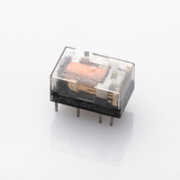 Relais / signal miniature haute performance G5A-237P 24VDC pour usage industriel