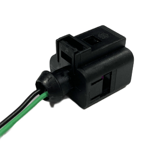 NOUVEAU Harnais de réparation de capteur de température à 2 voies avec connecteur femelle pour Mercedes-Benz B et Volkswagen VW MBB - Product Image 3