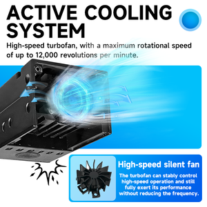 Luces antiniebla LED de proyector de doble color para motocicleta, accesorios de sistema de iluminación para motocicleta, <span class=keywords><strong>precio</strong></span> de fábrica, OEM, ODM. - Product Image 3