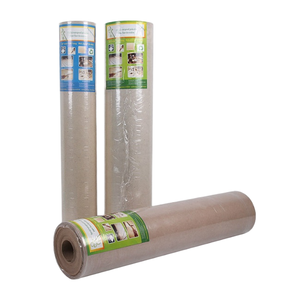 Papel Protector de Piso para Construcción, Impermeable, Reciclado, Multifuncional, con 1 Año de Garantía - Product Image 2