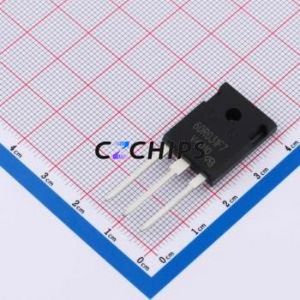 ทรานซิสเตอร์สนาม TO-247AC IPW60R031CFD7-VB (Mosfet) ใหม่ล่าสุด - Product Image 1