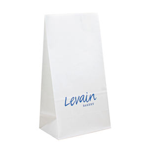 Café de fond biodégradable eco cookie friendly restaurant snack pain pop-corn <span class=keywords><strong>boutique</strong></span> d'emballage pour sac en papier pour restaurant - Product Image 2