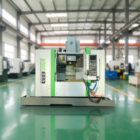 Machine de fraisage CNC populaire VMC 855 Taiwan FANUC CNC à vendre