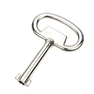 YH1104 <span class=keywords><strong>Clé</strong></span> de robinet d'eau, <span class=keywords><strong>Clé</strong></span> de porte de train, <span class=keywords><strong>Clé</strong></span> de porte d'ascenseur - Product Image 1