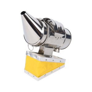Fumoir à abeilles manuel en acier inoxydable Fengtai de qualité supérieure, neuf, en gros, pas cher, outils d'apiculture, mini pulvérisateur, garantie de 6 mois - Product Image 1