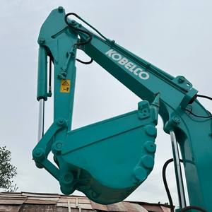 90% Nieuwe Japanse Originele Gebruikte <span class=keywords><strong>Kobelco</strong></span> <span class=keywords><strong>Sk60</strong></span> 6ton Kleine Hydraulische Rupsgraafmachine - Product Image 6