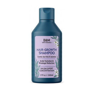 Base <span class=keywords><strong>de</strong></span> shampoing anti-<span class=keywords><strong>chute</strong></span> à action rapide, gingembre, pour usage quotidien adulte, nettoyant réparateur, fabrication OEM, marque privée - Product Image 4