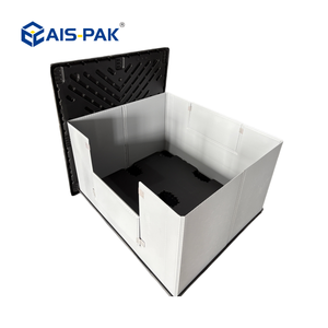 Contenedor de Plástico Plegable y Colapsable para Uso Industrial de 1350x1150 mm - Product Image 2