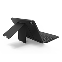 Clavier sans fil intégré pour iPad Pro 11 pouces 1ère génération, iPad Air 10,9 et 11 pouces, iPad 10e génération et A16 avec pavé tactile