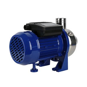 Pompa per Acque Superficiali Elettrica ad Alta Portata in Acciaio Inox con Girante Aperta, Flusso Massimo <span class=keywords><strong>500</strong></span> <span class=keywords><strong>L</strong></span>/min per Pressurizzazione di Tubazioni - Product Image 6