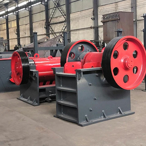 מגרסת לסתות קטנה לכרייה באפריקה עם אפשרויות דיזל או חשמל - Product Image 5