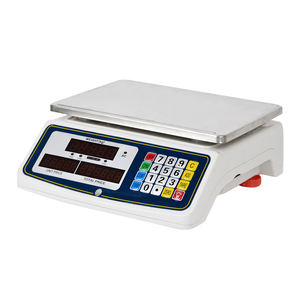 30Kg 40Kg Waterdichte Gedroogde Vis Vissen Weegschalen Schaal - Product Image 1