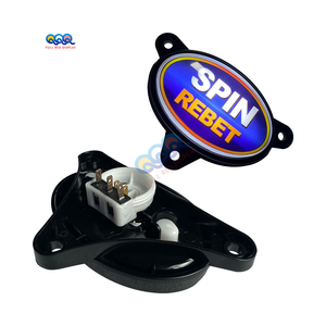 Giá Rẻ Giá Ballly Quay Rebet Nút Hình Bầu Dục Cho Ban Đầu Ballly Có Tay Nghề Gam Ing Máy Để Bán - Product Image 4