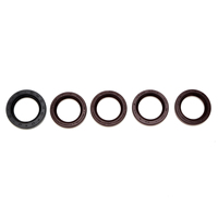 Timing Belt Kit pompa air untuk 06-12 Subaru Impreza Forester Legacy Outback 2,5 l EJ253 H4 SOHC