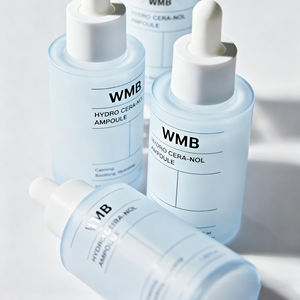 Grosir Serum organik perawatan kulit 30mL ampul untuk wajah melembapkan menenangkan hidrasi Dalam & anti-keriput ODM/OEM - Product Image 1